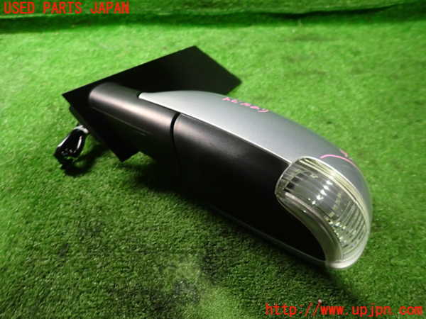 2UPJ-34301212]VW ゴルフ トゥーラン(1TBLG)左ドアミラー 中古_m0002.jpg