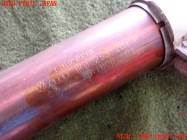 2UPJ-34302651]VW ゴルフ トゥーラン(1TBLG)センターパイプ1 中古_m0003.jpg