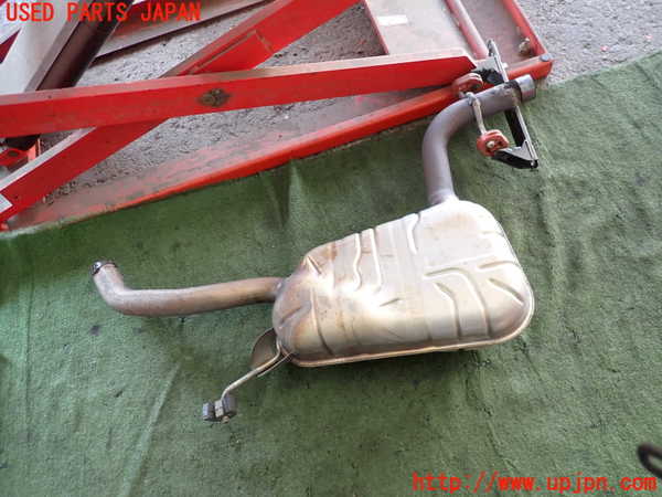 2UPJ-34302652]VW ゴルフ トゥーラン(1TBLG)センターパイプ2 中古_m0003.jpg