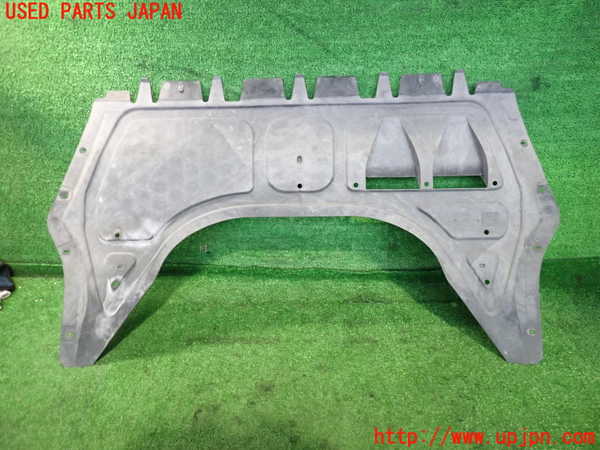 2UPJ-34302170]VW ゴルフ トゥーラン(1TBLG)エンジンアンダーカバー 中古_m0001.jpg