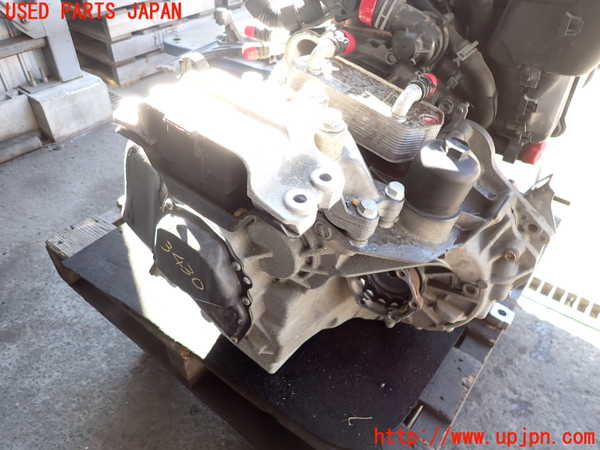 2UPJ-34303010]VW ゴルフ トゥーラン(1TBLG)ミッション AT BLG 中古_m0002.jpg