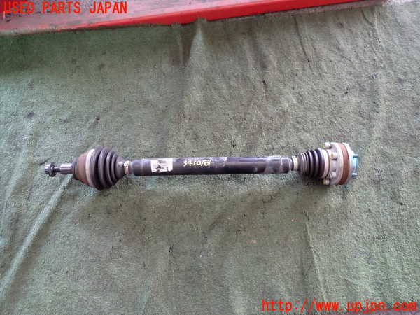 2UPJ-34304010]VW ゴルフ トゥーラン(1TBLG)右フロントドライブシャフト 中古_m0001.jpg