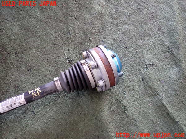 2UPJ-34304015]VW ゴルフ トゥーラン(1TBLG)左フロントドライブシャフト 中古_m0003.jpg