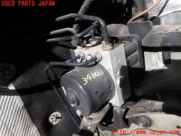 2UPJ-34304040]VW ゴルフ トゥーラン(1TBLG)ABSアクチュエーター 中古_m0001.jpg