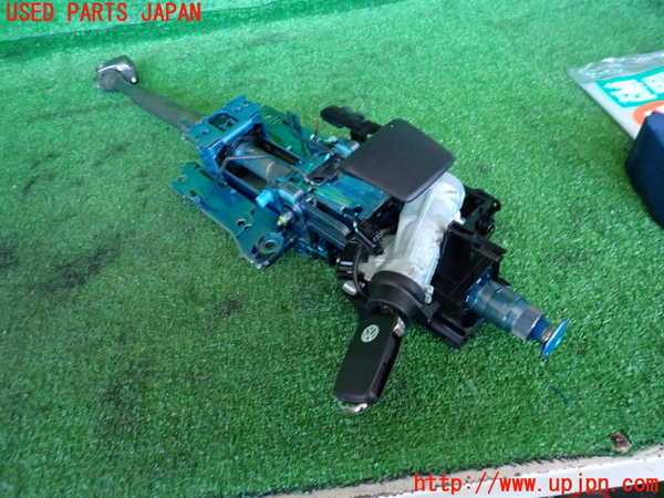 2UPJ-34304260]VW ゴルフ トゥーラン(1TBLG)ステアリングシャフト 中古_m0002.jpg