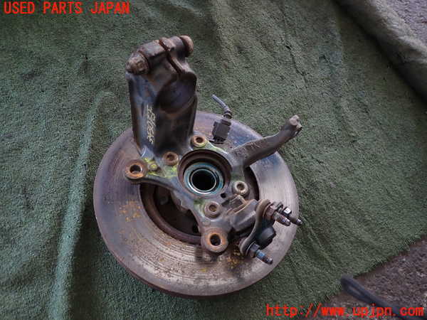 2UPJ-34304290]VW ゴルフ トゥーラン(1TBLG)右フロントナックルハブ 中古_m0001.jpg