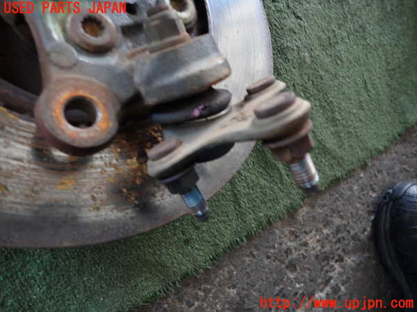 2UPJ-34304290]VW ゴルフ トゥーラン(1TBLG)右フロントナックルハブ 中古_m0002.jpg
