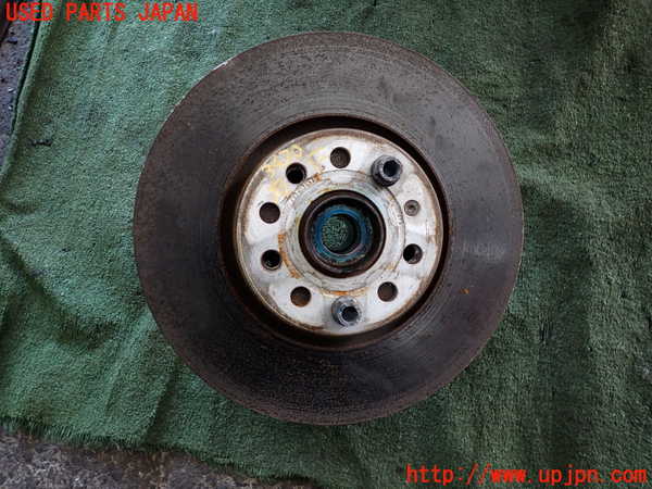 2UPJ-34304290]VW ゴルフ トゥーラン(1TBLG)右フロントナックルハブ 中古_m0004.jpg