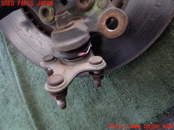 2UPJ-34304295]VW ゴルフ トゥーラン(1TBLG)左フロントナックルハブ 中古_m0002.jpg