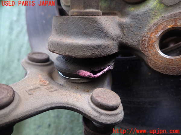 2UPJ-34304295]VW ゴルフ トゥーラン(1TBLG)左フロントナックルハブ 中古_m0003.jpg