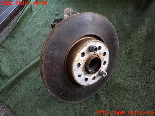 2UPJ-34304295]VW ゴルフ トゥーラン(1TBLG)左フロントナックルハブ 中古_m0004.jpg