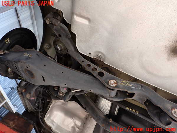 2UPJ-34305295]VW ゴルフ トゥーラン(1TBLG)リアメンバー 中古_m0003.jpg