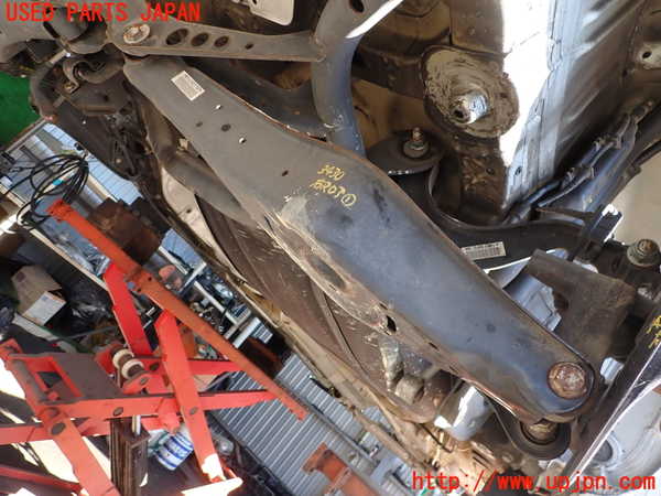 2UPJ-34305200]VW ゴルフ トゥーラン(1TBLG)右リアロアアーム1 中古_m0001.jpg