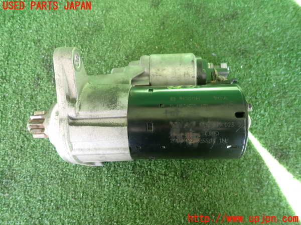 2UPJ-34306010]VW ゴルフ トゥーラン(1TBLG)セルモーター 中古_m0001.jpg