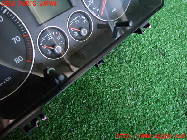 2UPJ-34306170]VW ゴルフ トゥーラン(1TBLG)スピードメーター 中古_m0002.jpg