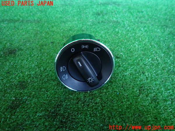 2UPJ-34306285]VW ゴルフ トゥーラン(1TBLG)ライトスイッチ 中古_m0001.jpg
