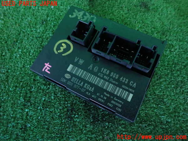 2UPJ-34306148]VW ゴルフ トゥーラン(1TBLG)コンピューター3 中古 1K0959433CA_m0001.jpg