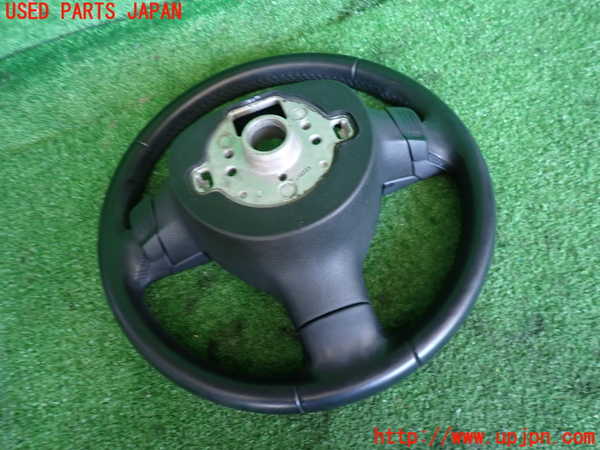 2UPJ-34307855]VW ゴルフ トゥーラン(1TBLG)ステアリングホイール 中古_m0003.jpg