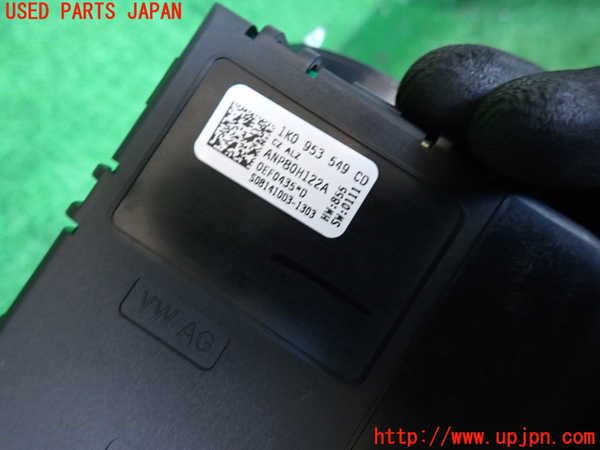 2UPJ-34306800]VW ゴルフ トゥーラン(1TBLG)スパイラルケーブル(リール) 中古_m0004.jpg
