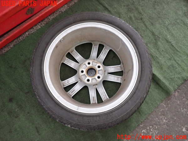 2UPJ-34309039]VW ゴルフ トゥーラン(1TBLG)タイヤ　ホイール　1本④ 225/45ZR17 中古_m0004.jpg