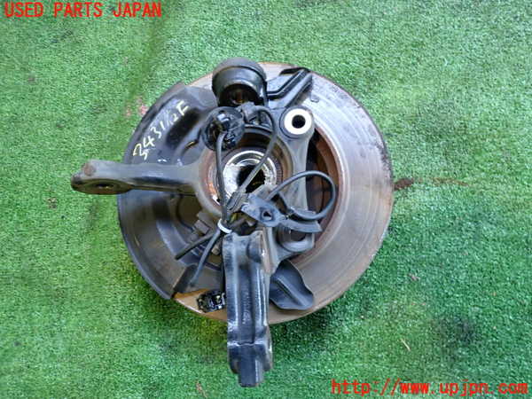 2UPJ-34314290]コペン(LA400A)右フロントナックルハブ 中古_m0001.jpg