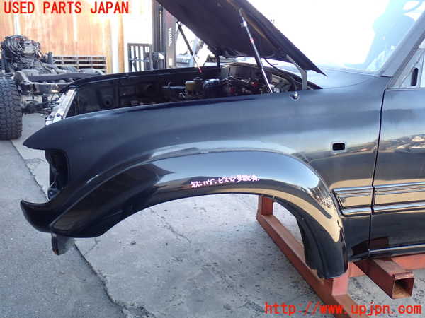 2UPJ-34321082]ランクル80系(FZJ80G)左前フェンダー 中古_m0001.jpg