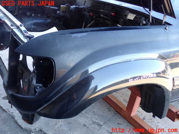 2UPJ-34321082]ランクル80系(FZJ80G)左前フェンダー 中古_m0002.jpg