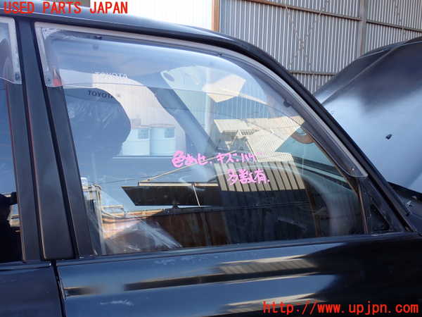 2UPJ-34321230]ランクル80系(FZJ80G)右前ドア 中古 ASAHI M284 43R-00034_m0002.jpg