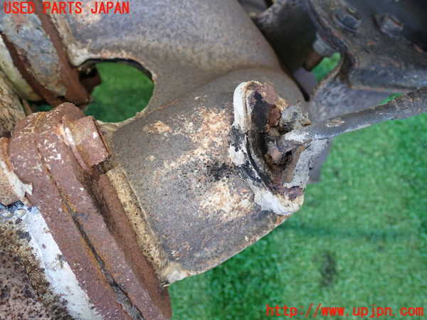 2UPJ-34322661]ランクル80系(FZJ80G)触媒1 ジャンク_m0004.jpg