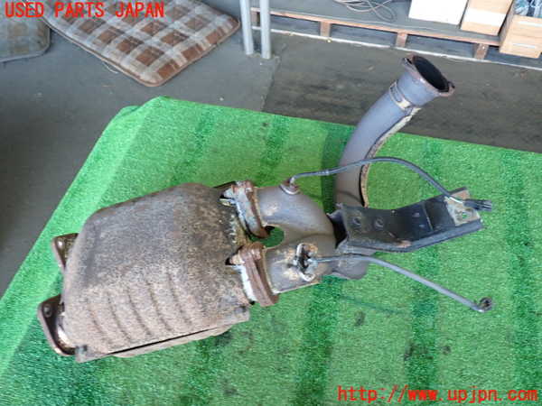 2UPJ-34322661]ランクル80系(FZJ80G)触媒1 ジャンク_m0005.jpg