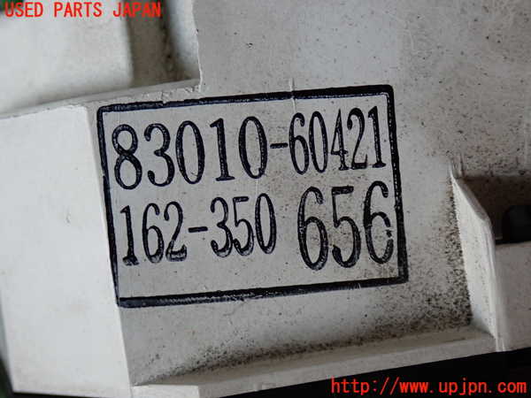 2UPJ-34326170]ランクル80系(FZJ80G)スピードメーター 中古_m0004.jpg