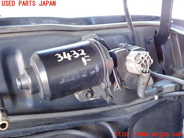 2UPJ-34326770]ランクル80系(FZJ80G)フロントワイパーモーター 中古_m0001.jpg