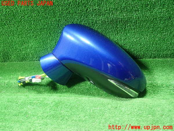 5UPJ-34331212]レクサス・CT200h(ZWA10)左ドアミラー 中古_m0001.jpg