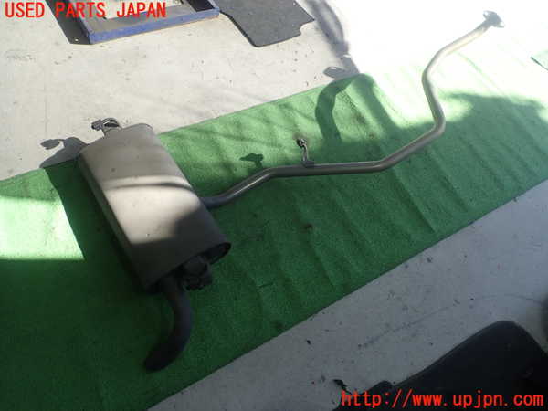 1UPJ-34332671]レクサス・CT200h(ZWA10)リアマフラー1 中古_m0001.jpg