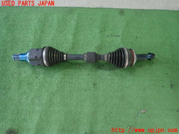 1UPJ-34334015]レクサス・CT200h(ZWA10)左フロントドライブシャフト 中古_m0001.jpg
