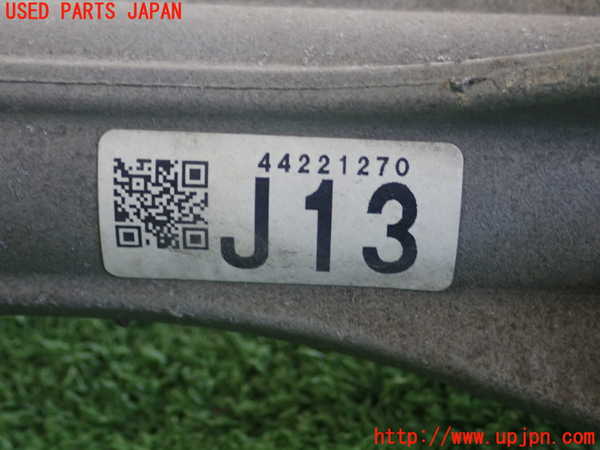 1UPJ-34334235]レクサス・CT200h(ZWA10)パワステギアボックス 中古_m0002.jpg