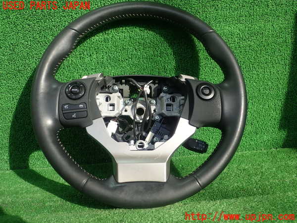 5UPJ-34337855]レクサス・CT200h(ZWA10)ステアリングホイール 中古_m0001.jpg