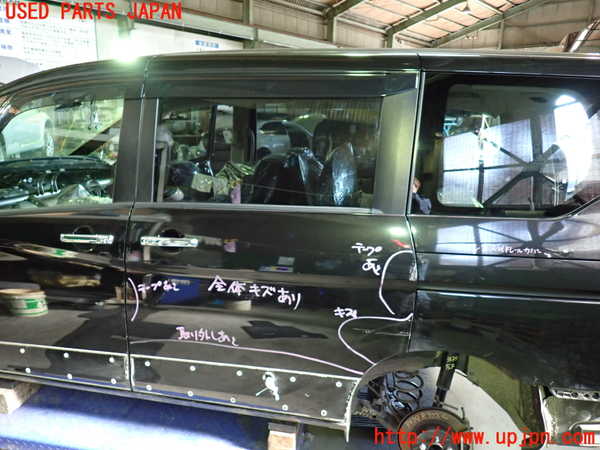 1UPJ-34341320]セレナ e-POWER(HFC27)左後ドア 中古 AGC M2L3 43R-00150_m0001.jpg