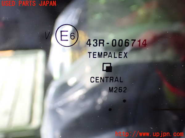 1UPJ-34341380]セレナ e-POWER(HFC27)右クォーターガラス 中古 CENTRAL M262 43R-006714_m0002.jpg
