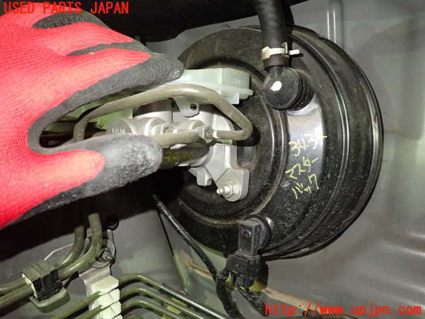 1UPJ-34344055]セレナ e-POWER(HFC27)ブレーキマスターバック 中古_m0001.jpg