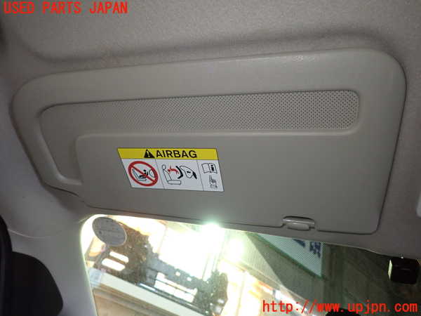 1UPJ-34347630]セレナ e-POWER(HFC27)室内サンバイザー左側 中古_m0001.jpg