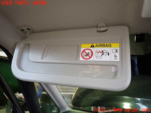 1UPJ-34347630]セレナ e-POWER(HFC27)室内サンバイザー左側 中古_m0002.jpg