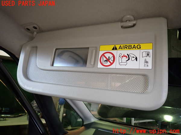 1UPJ-34347630]セレナ e-POWER(HFC27)室内サンバイザー左側 中古_m0003.jpg