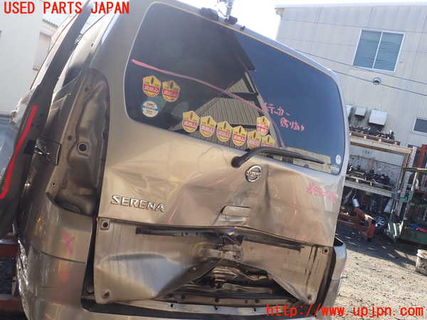 1UPJ-34351566]セレナ(TC24)バックドア リアゲート ハッチ ジャンク_m0001.jpg