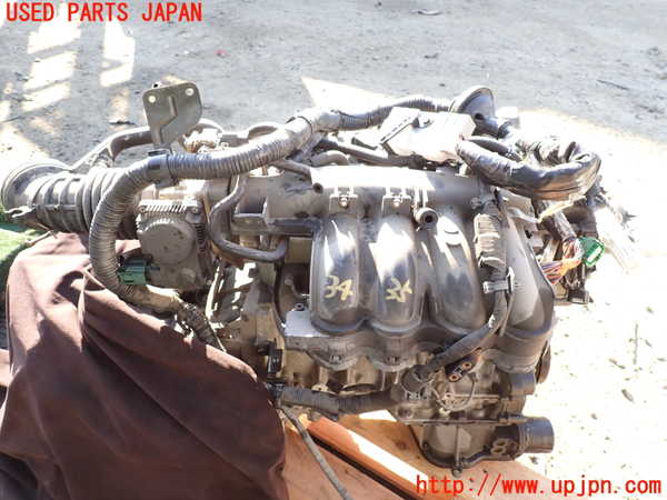 1UPJ-34352010]セレナ(TC24)エンジン QR20DE 中古_m0001.jpg