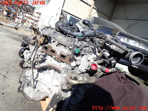 1UPJ-34352010]セレナ(TC24)エンジン QR20DE 中古_m0002.jpg