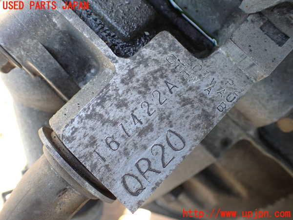1UPJ-34352010]セレナ(TC24)エンジン QR20DE 中古_m0004.jpg