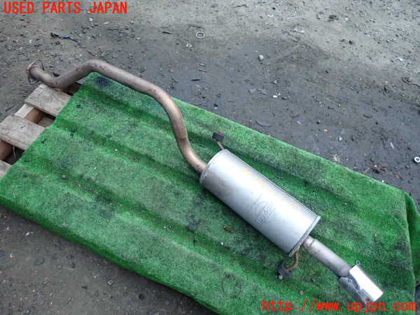 1UPJ-34352671]セレナ(TC24)リアマフラー1 中古_m0001.jpg