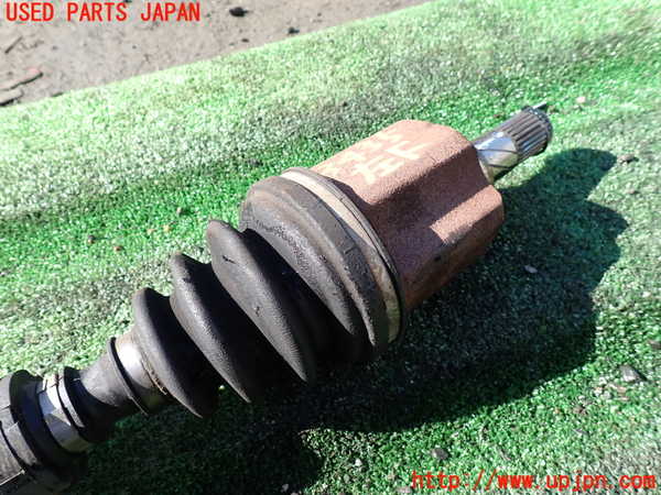 1UPJ-34354015]セレナ(TC24)左フロントドライブシャフト 中古_m0002.jpg