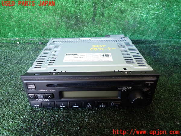 1UPJ-34356480]セレナ(TC24)CDプレーヤー 中古_m0001.jpg
